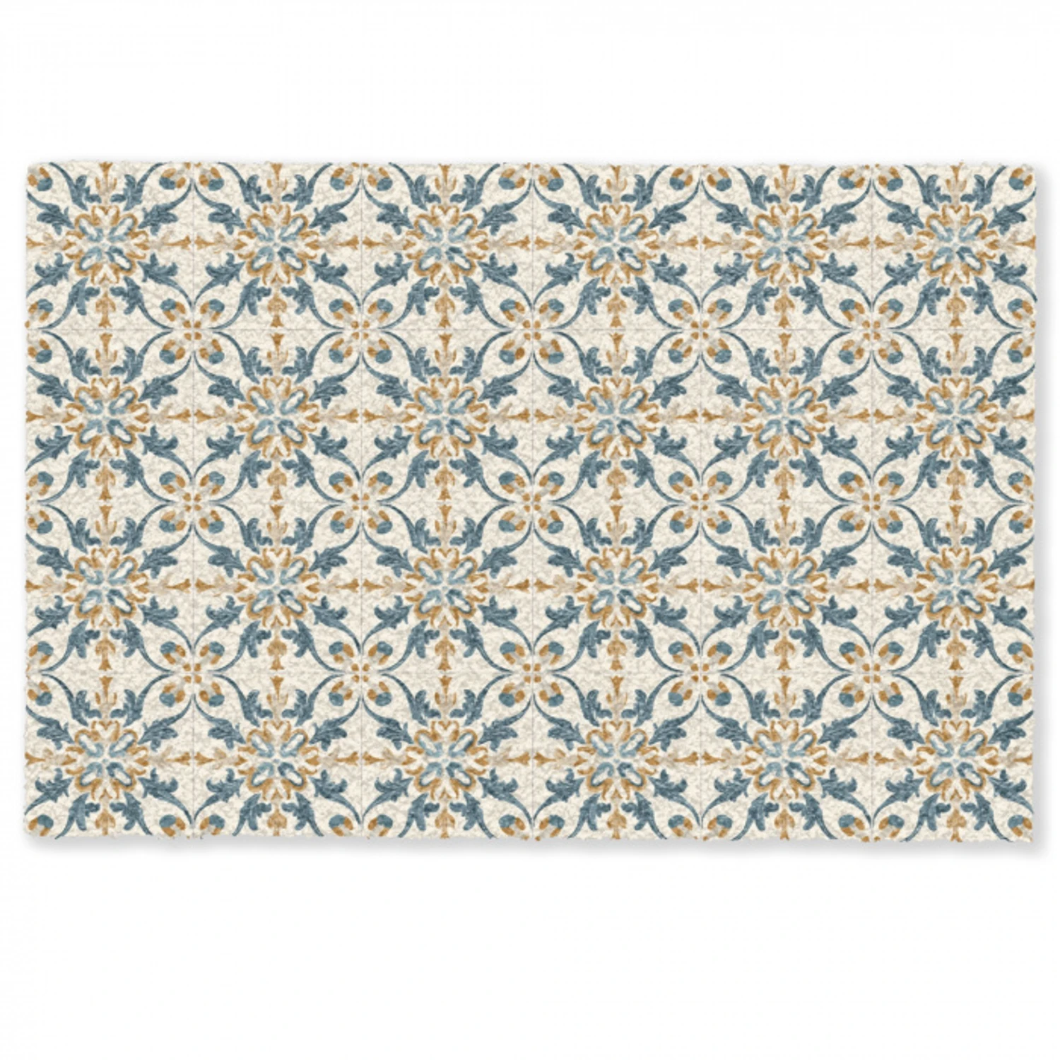 Patroon - Klassiek - Kleurrijk Deurmat klein 898 -zkaufland3d