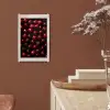 Kersen - Rood plexiglas 5mm klein -sfeer5