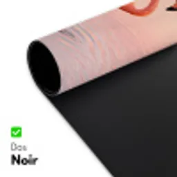 Flamingo - Water - Roze Muismat XXL klein -zsfeer2_frans