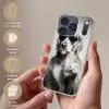Golden retriever - Hond - Zonnebril - Gkas Telefoonhoesje iPhone 17 Pro klein -sfeer3_NL