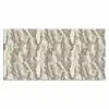 Slang - Patroon - Taupe Muismat XXL klein 681 -3d_leeg