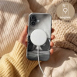 Halter - Gewichten - Zwart Toughcase MagSafe Apple iPhone 17 klein -USP_MagsafeV