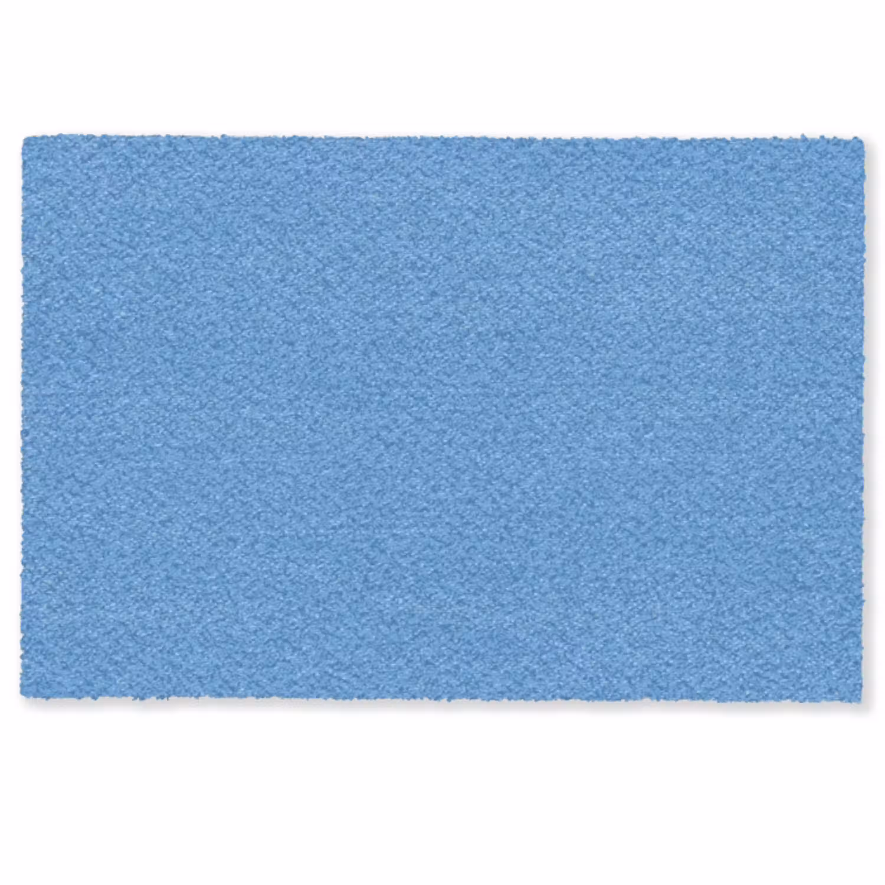Cornflower - Blue - Blauw Deurmat klein 898 -zkaufland3d
