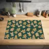Illustratie - Koekjes - Groen Inductie beschermer vinyl 3mm klein 276 -sfeer5