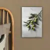Olijventak - Beton - Mediterraan canvas 2cm klein -sfeer3