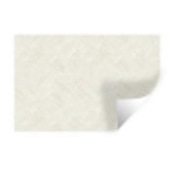 Textuur - Abstract - Beige Muursticker klein 286 -3d