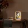Citroenen - Stilleven - Geel Light Box met kabel (Tafellamp) klein -sfeer4