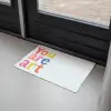 You are art - Kleurrijk - Grafisch Deurmat klein -sfeer2