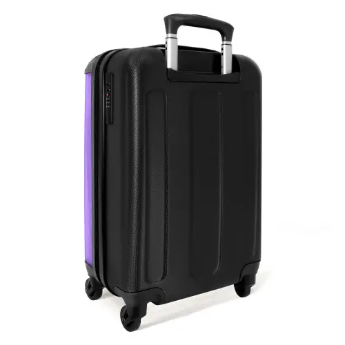 Pelikaanhoorntje NBS - Handbagage koffer - Unisex middel -achterkant