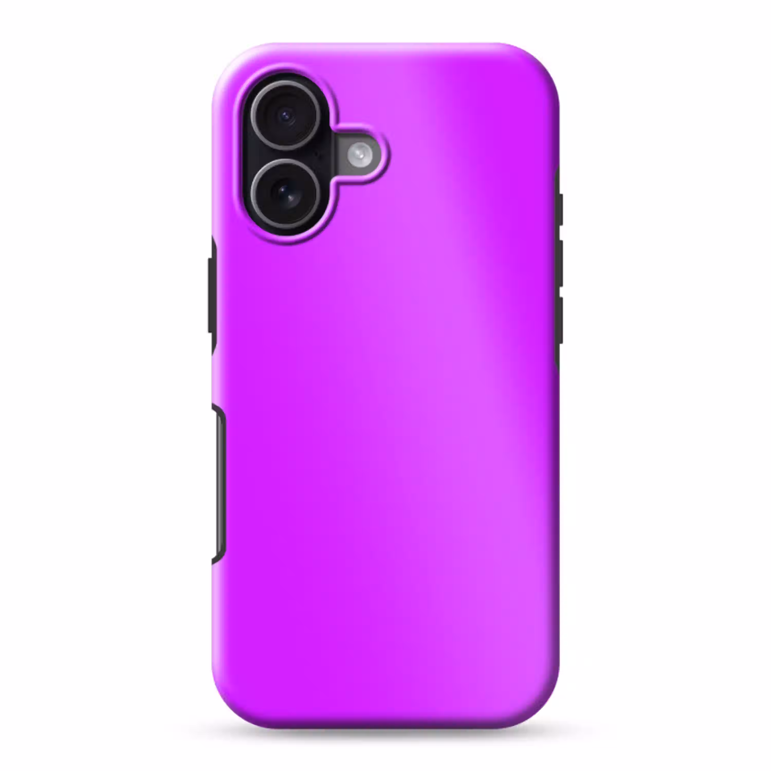 Neon - Orchid - Paars Toughcase MagSafe Apple iPhone 17 klein 1017 -3d