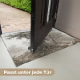 Natuur - Bos - Eik Deurmat klein -USP_DE