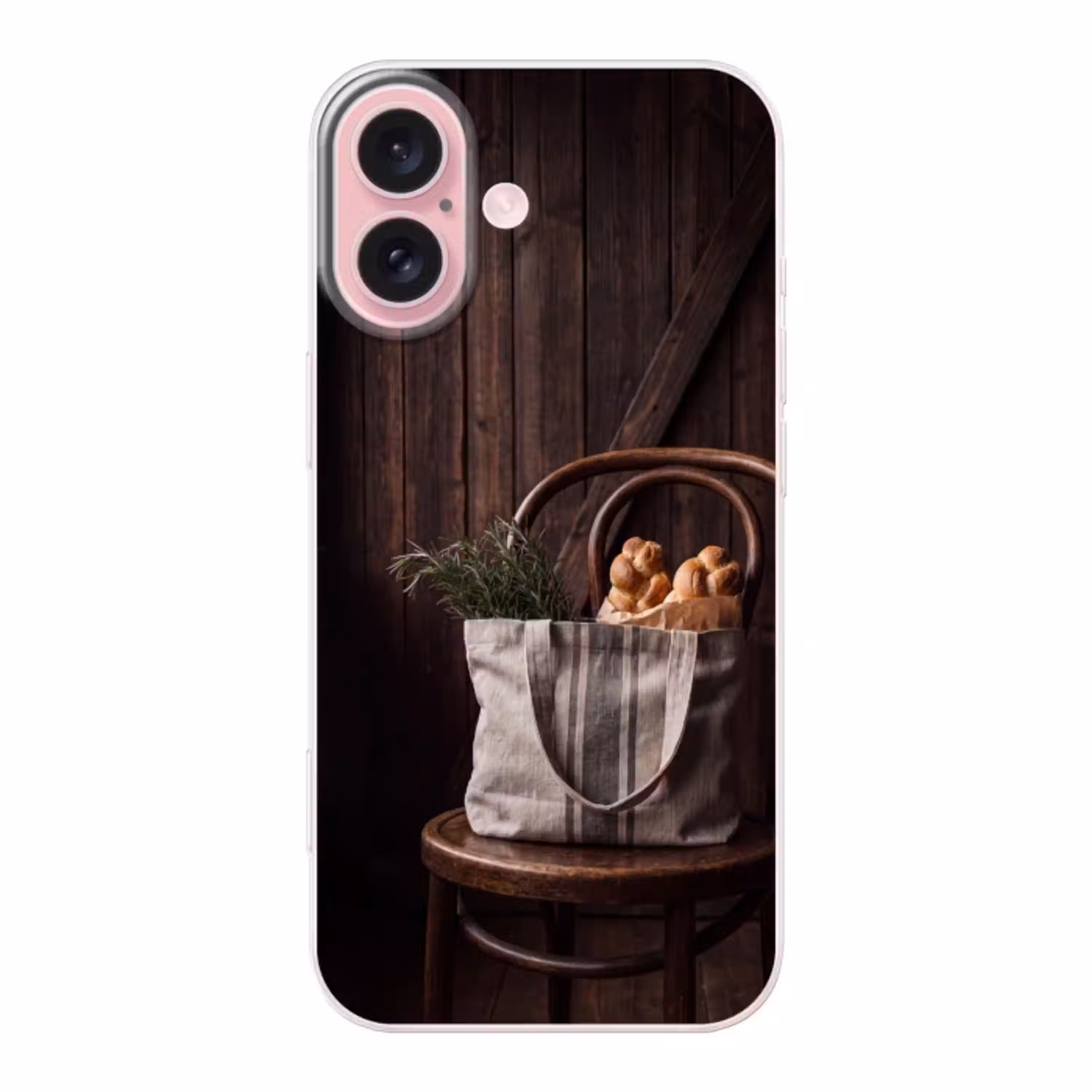 Brood - Kruiden - Eten Apple iPhone 16 klein -3d