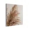 Gras - Planten - Natuur - Pampasgras aluminium wit klein -3d