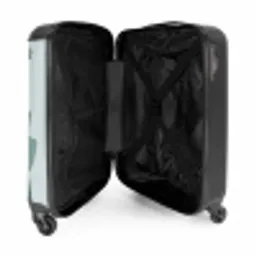 Tigo triceratops NBS - Handbagage koffer - Kinderen Unisex middel -binnenkant