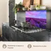 Lavendel - Paars - Bloemen - Natuur keuken achterwand 2 middel -usp_ES