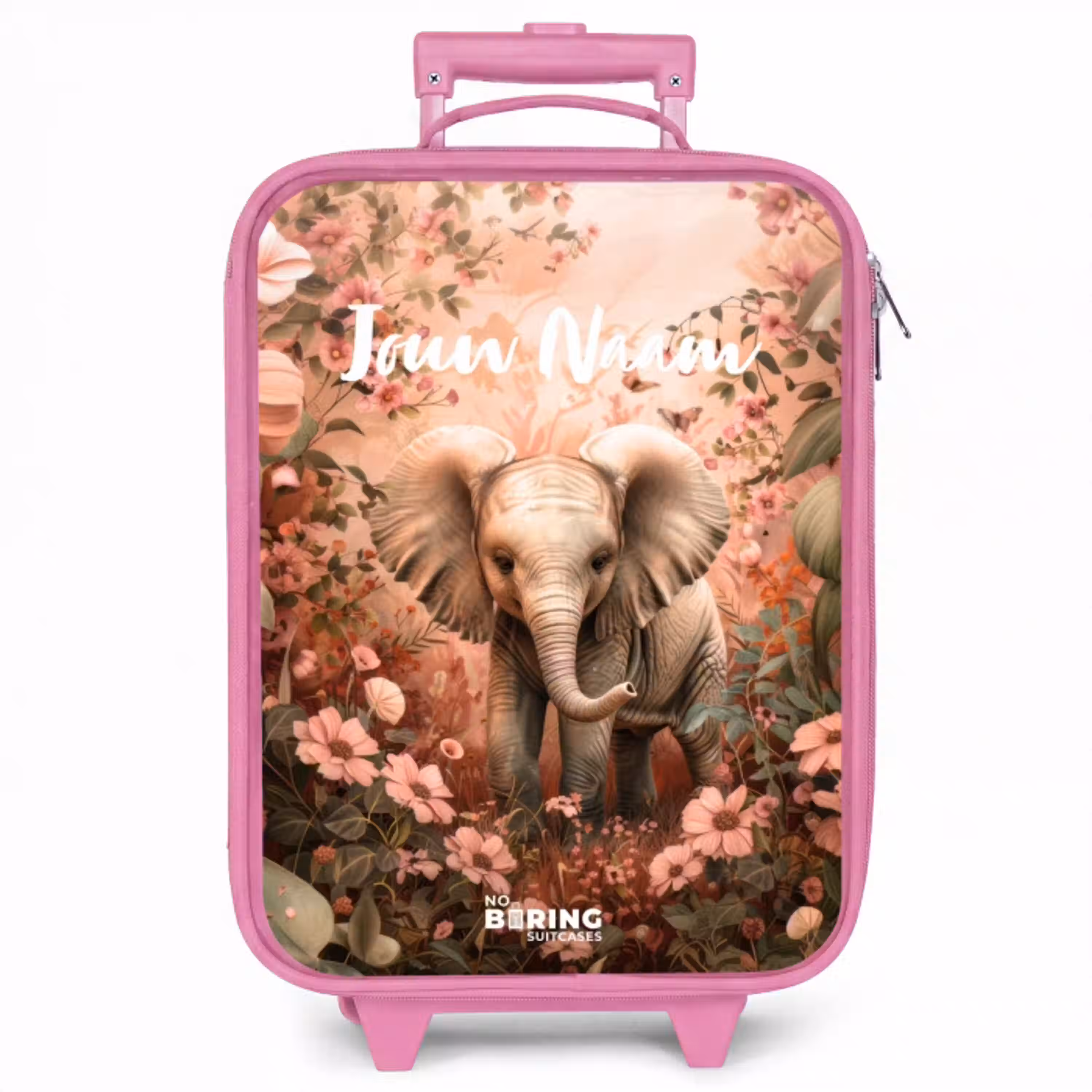 Flora flapoor Kinderkoffer - Roze klein -zzz_website3d