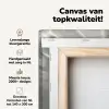 Stof - Plooien - Goud canvas 2cm klein -zzzsfeer2_topdoek