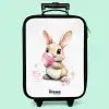 Bruin konijntje met roze bellen Kinderkoffer - Zwart klein -zzz_website3d_nbs2