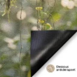 Quetzal - Jungle - Natuur - Groen Deurmat klein -antislip_FR
