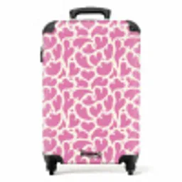 29 NBS - Handbagage koffer - Unisex middel -productfoto_recht