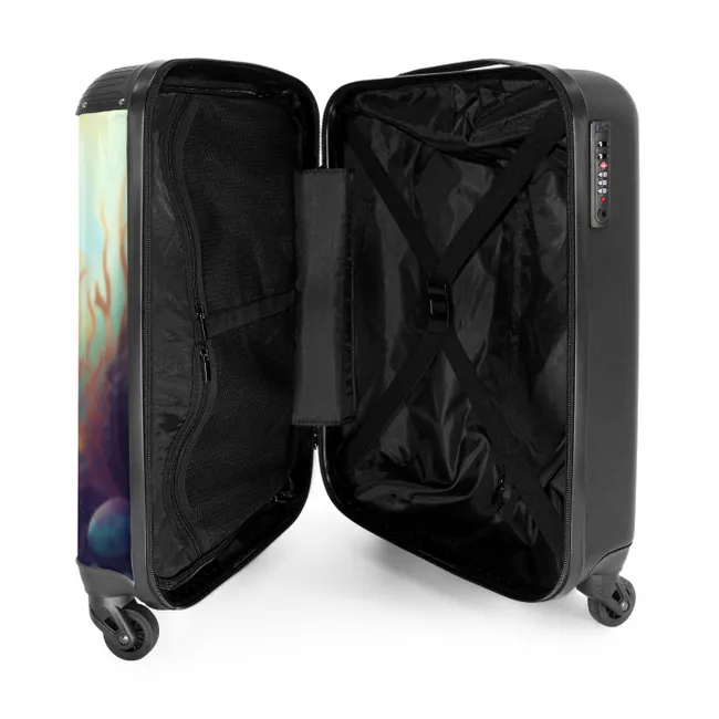 Suitcase - Zara seahorse