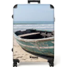 Boot - Zandstrand - Zee NBS - Large koffer - Volwassenen Unisex groot -zzzzzzzzkaufland2