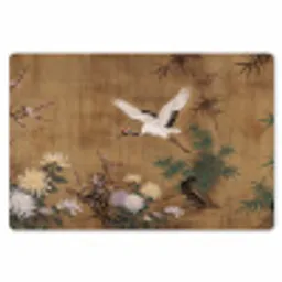 Oosters - Elegant - Kleurrijk Placemat vinyl groot -zzsfeer1_Kitchenyeah-website