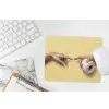 Klassiek - Kunst - Humor muismat rubber klein -witbureau