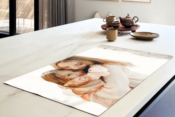 Herdabdeckplatten eketroherd mutter mit tochter