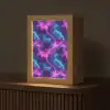 Elektrisch - Neon - Lucht Light Box met kabel (Tafellamp) klein 925 -z3d_website