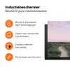 Vuurtoren - Duinlandschap - Zee Inductie beschermer vinyl 3mm klein -zzzzzzz-td-ups
