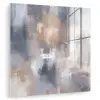 Penseelstreken - Schilderij - Beige plexiglas 5mm klein -zzzproduct_nieuw