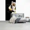 Orchidee - Bloemen - Planten - Botanisch fotobehang vinyl groot -slaapkamer