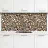 Kleine - Grote - Stenen keuken achterwand 2 middel 871 -3d