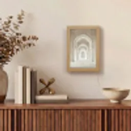 Moskee - Architectuur - Ramadan - Islamitische Light Box met kabel (Tafellamp) klein -sfeer2