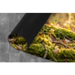 Houtsnip - Bos - Bladeren - Herfst - Gecamoufleerd Keukenloper - keukenmat middel -closeup