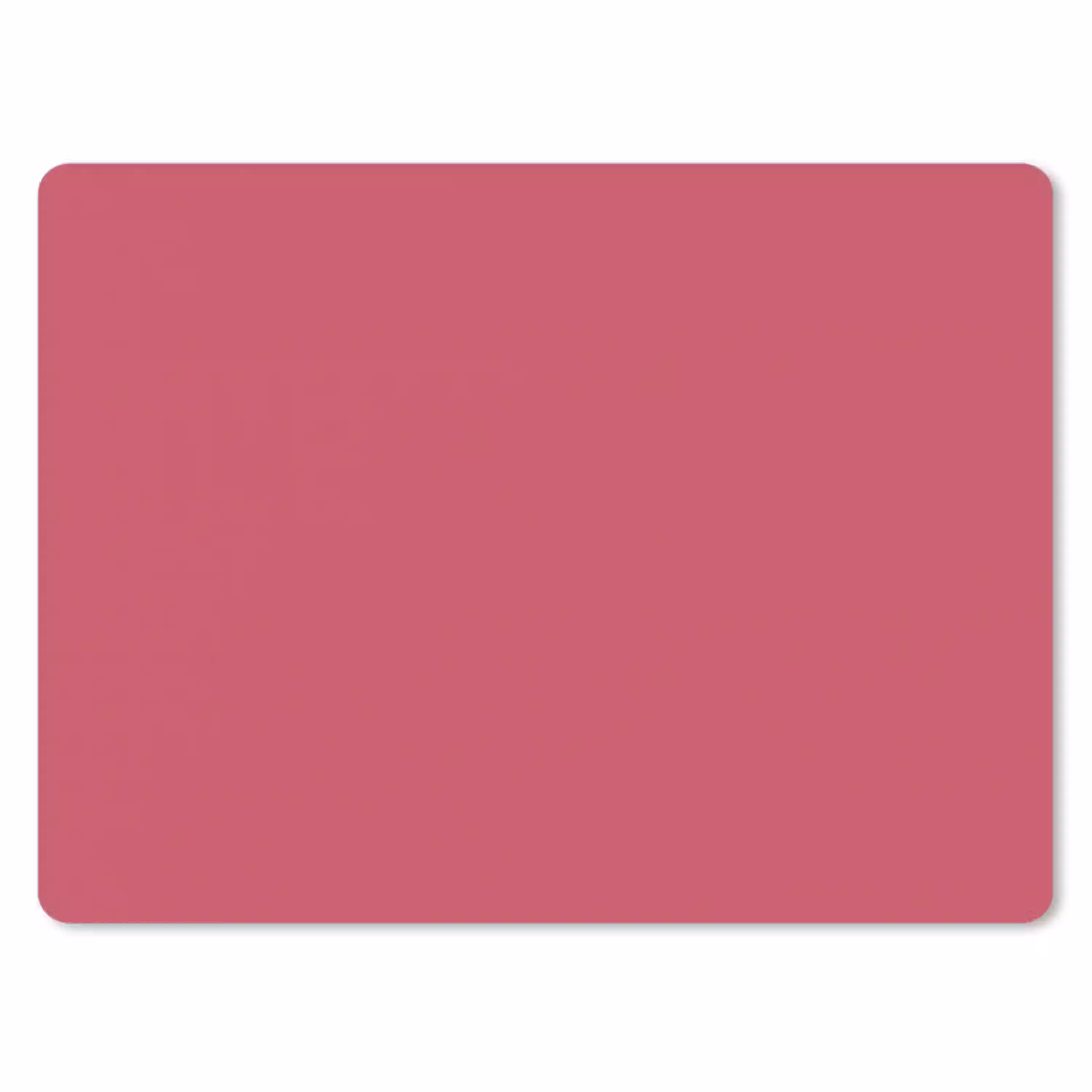 Bold - Berry - Rood muismat rubber klein 262 -3d