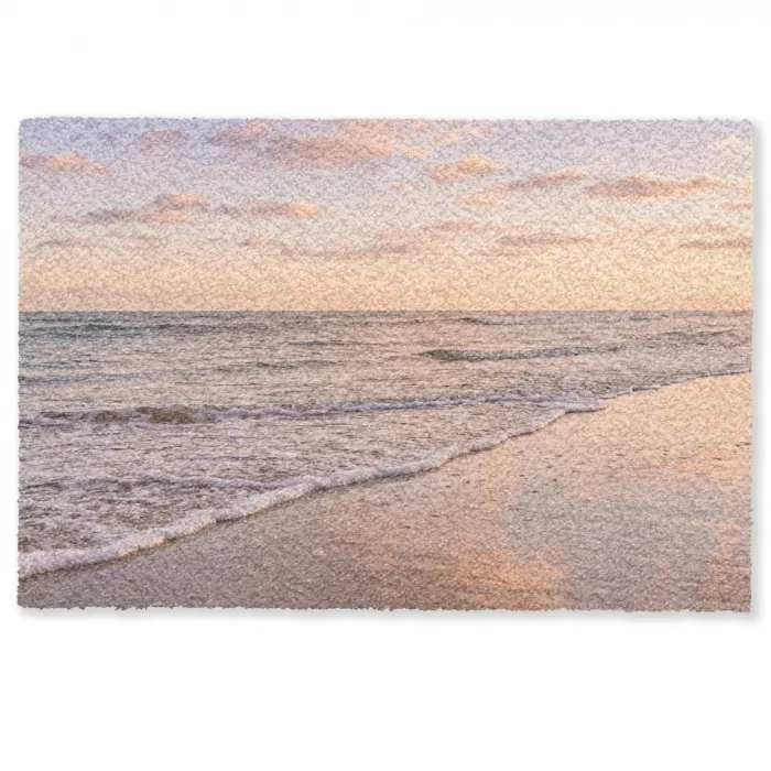 Strand - Branding - Wolken Deurmat klein -zkaufland3d