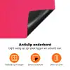 Schepijs - Roze - Hoorntje Inductie beschermer vinyl 3mm klein -zzzzzzz-td-onderkant