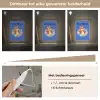 Tijger - Zwemband - Water Light Box met kabel (Kinderlampje) klein -USP_dimbaarNL