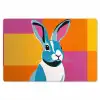 Haas - Kleurvakken - Oren - Roze Placemat vinyl groot -zzsfeer1_Kitchenyeah-website