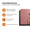 Sjaal - Aap - Zonnebril - Jasje Inductie beschermer vinyl 3mm klein -zzzzzzz-td-ups