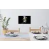 Arend -Amerika - Koksmuts - Vogel - Stoer Muursticker klein -eettafel