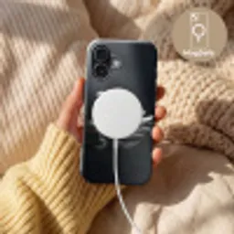 Zwaan - Water - Natuur - Realistisch - Wit Toughcase MagSafe Apple iPhone 17 klein -USP_MagsafeV