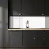Grafisch - Patroon - Modern keuken achterwand 2 middel 871 -sfeer1