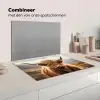 Schotse hooglander - Landschap - Dier Inductie beschermer vinyl 3mm klein -wsfeer7_website