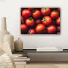 Groente - Rood - Tomaten canvas 2cm klein -sfeer6