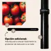 Groente - Rood - Tomaten Inductie beschermer vinyl 3mm middel -zzzzzzz-induclip_ES