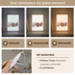 Sport - Ballen - Illustratie Light Box met kabel (Kinderlampje) klein -USP_lichtkleurDE