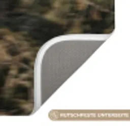Zeearend - Vliegen - Bos - Natuur Badmat klein -USP_AntislipDE